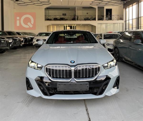 BMW 5-Series 2025 for sale in Iraq - Baghdad